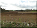 Ploughing at Rendlesham