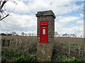 Victorian postbox on Friday Street