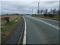 A bend in Chorley Road (A5106)