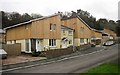 New houses, Villes Lane, Porlock