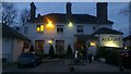 The Albany, pub and eating house, Thames Ditton