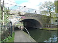 Bridge 28, Regents Canal - Royal College Street