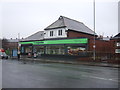 Co-operative food store, Deane