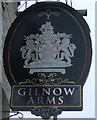 Sign for the Gilnow Arms