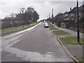 Austhorpe Lane - viewed from Kingswear Crescent