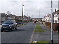 Kingswear Grove - Lulworth Crescent 