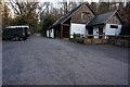 N N R office and information centre, Yarner Wood