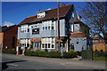 The Game Bird on Holme Church Lane, Beverley