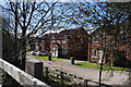 Houses on Clare Court, Beverley