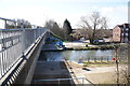 Hull Road Bridge over Beverley Beck