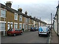 Unity Street, Sheerness