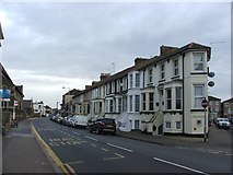 TQ9274 : Broadway, Sheerness by Chris Whippet