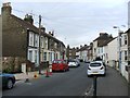 Strode Crescent, Sheerness