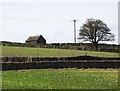 View across Moorwood Lane