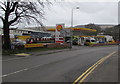 Ivor Hael Garage in Llwynypia