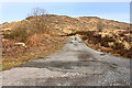 NX5072 : Road to the Black Loch by Billy McCrorie