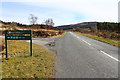 NX5072 : The Queen's Way to New Galloway by Billy McCrorie