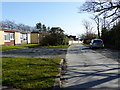 Holiday chalets at Penstowe Park