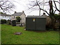 Court House electricity substation, Llantwit Major