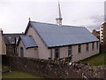 A church building on Queen Street