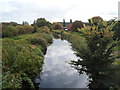 Canal SE of Hamp Bridge, Bridgwater