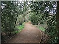 Bridleway, Bolnore Village