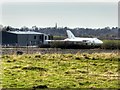 Woodford Aerodrome, Avro Vulcan XM603