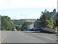 Descending Mill Hill in the direction of Annesborough