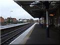 Platform 1, Spalding Railway Station