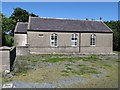 Cargagh Chapel from the south