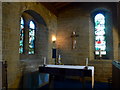 SD3676 : Inside St John the Baptist, Flookburgh (c) by Basher Eyre
