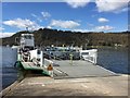 SD3995 : Windermere Ferry by Jonathan Hutchins