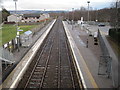 Muir of Ord railway station, Highland