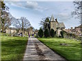 Wensley Park, East Lodge