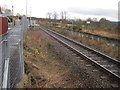 Conon Bridge railway station, Highland