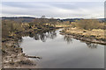 NO1717 : River Earn near Culfargie by William Starkey