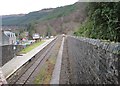 Stromeferry railway station, Highland