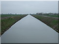 TF3516 : South Holland Main Drain by JThomas