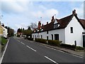 Seventeenth century cottages in Waterford