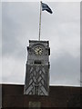 Sutton Valence Clocktower