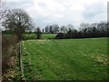 Footpath between Bishops Itchington and Harbury