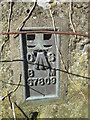 Ordnance Survey Flush Bracket (S7809)