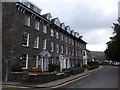 Junction of Church Street and Derwentwater Place