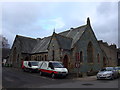 Keswick Methodist Church: mid February 2015