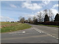 TG2002 : B1113 Main Road, Swardeston by Geographer