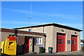 Fire Station, Broich Road, Crieff