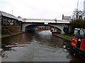 Bridgewater Canal:  London Road Bridge No 15