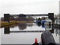 Bridgewater Canal:  Pipe bridge