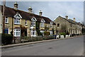 Cheltenham Road houses NW of Brook Close, Winchcombe