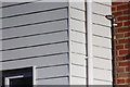 Roof detail, Sycamore Chase development